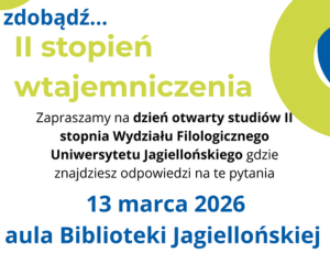Plakat wydarzenia