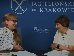 Kadr z nagrania