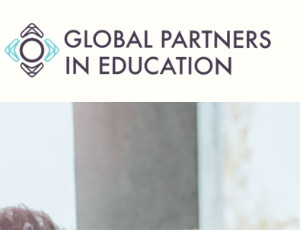 Logo Global Partners in Education (GPE)