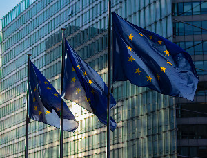 Flagi Unii Europejskiej