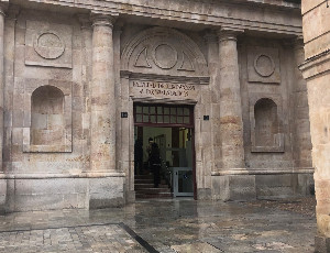 Budynek Universidad de Salamanca