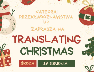 Fragment plakatu z zaproszeniem